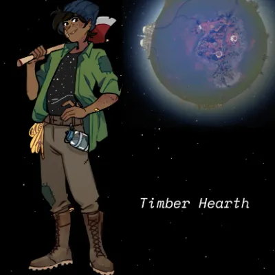 Chat with TImber Hearth, the Game Characters character AI chatbot