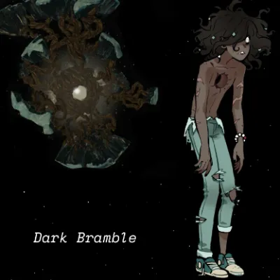 Chat with Dark Bramble, the Game Characters character AI chatbot