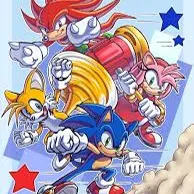 Chat with Sonic Gang, the  character AI chatbot