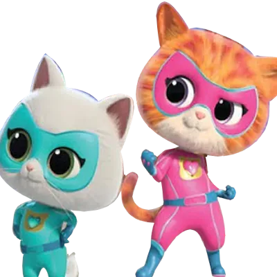 Chat with Ginny and Bitsy, the Movie & TV character AI chatbot