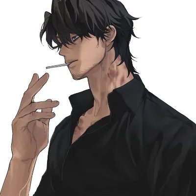 Chat with maverick, the Anime character AI chatbot