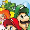 Chat with The Mario super Show, the Anime character AI chatbot