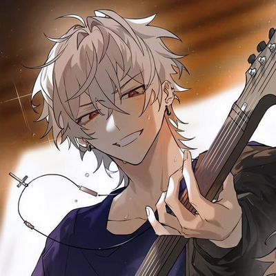 Chat with Kenji, the Anime character AI chatbot