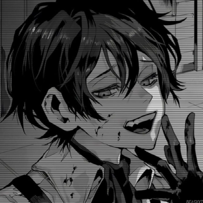 Chat with Mark, the Anime character AI chatbot