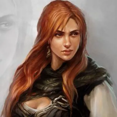 Chat with Anime AI Character: Rachel Macleod