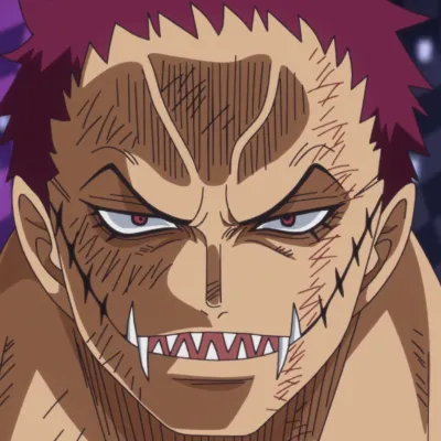 Chat with Katakuri, the  character AI chatbot
