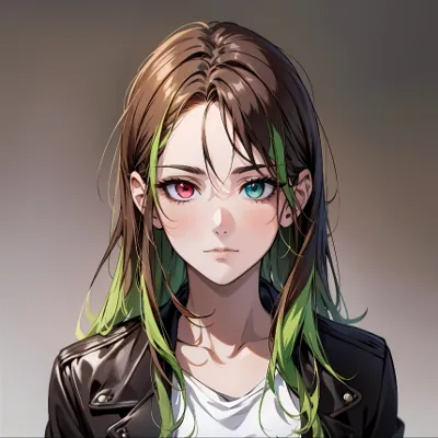 Chat with Saranane, the Anime character AI chatbot