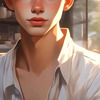 Chat with Luke, the  character AI chatbot