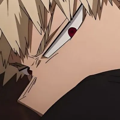 Chat with Anime AI Character: Katsuki Bakugou