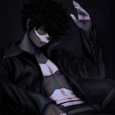 Chat with Dabi, the Anime character AI chatbot