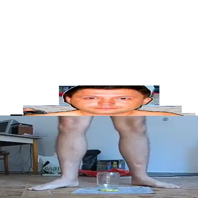 Chat with 1 Man 1 Jar, the  character AI chatbot