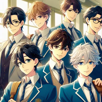 Seven Boys_avatar