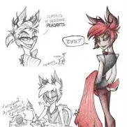 Chat with Alastor, the  character AI chatbot