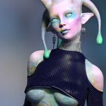 Chat with Eba, the  character AI chatbot