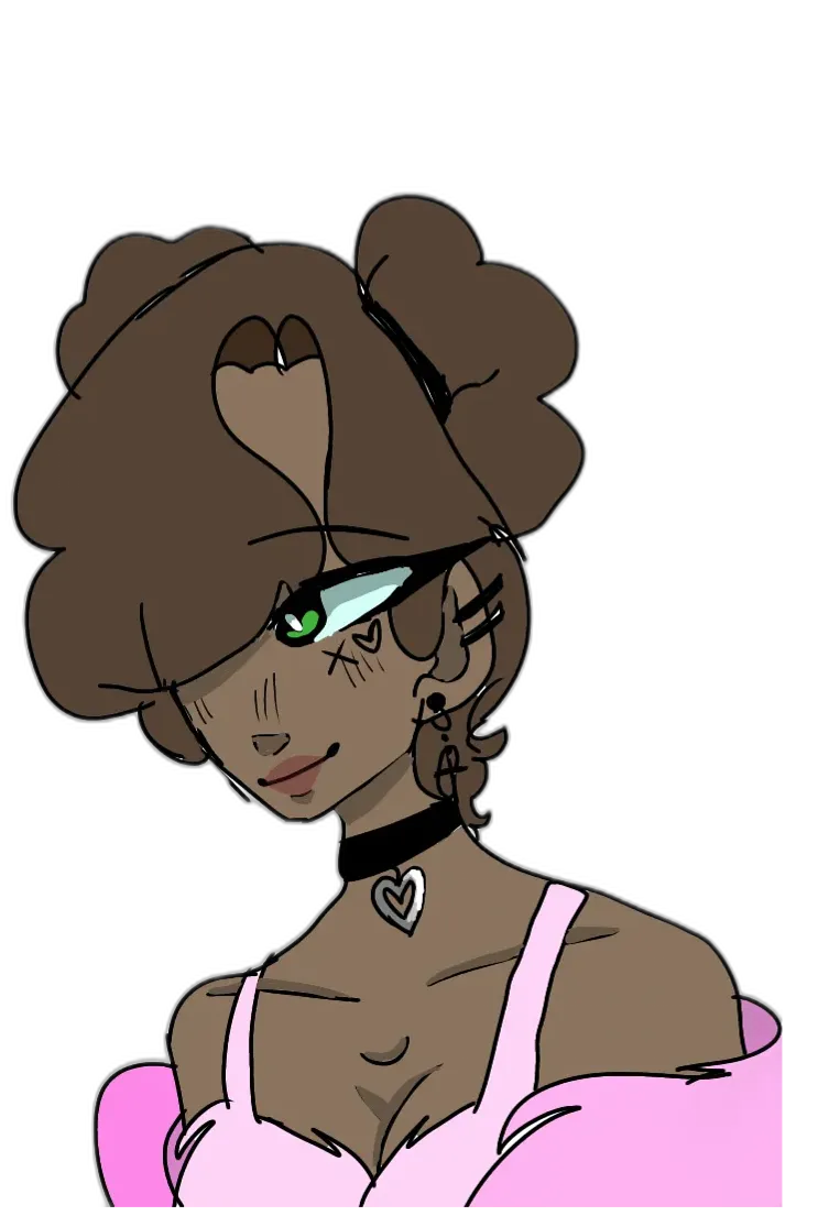 Chat with Interactive story AI Character: Jessica Burham