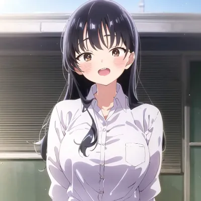 Chat with Yamada, the Anime character AI chatbot