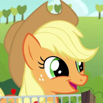 Chat with Applejack, the  character AI chatbot