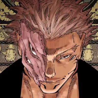 Chat with Sukuna (true form), the Anime character AI chatbot