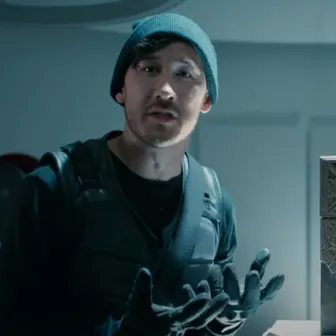 Chat with Heist Markiplier, the Movie & TV character AI chatbot