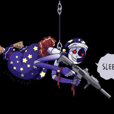 Chat with Moondrop, the Anime character AI chatbot