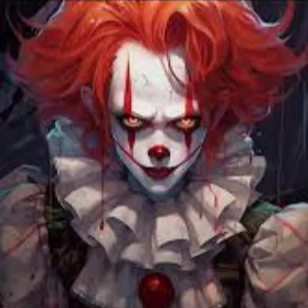 Chat with Pennywise, the Movie & TV character AI chatbot