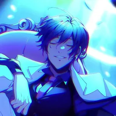 Chat with KAITO, the Anime character AI chatbot