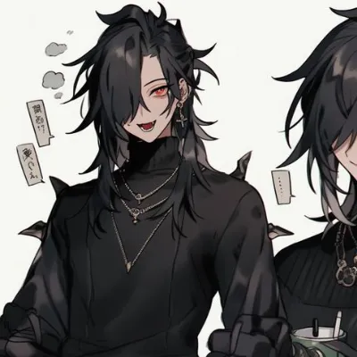 Chat with Silas, the OC character AI chatbot