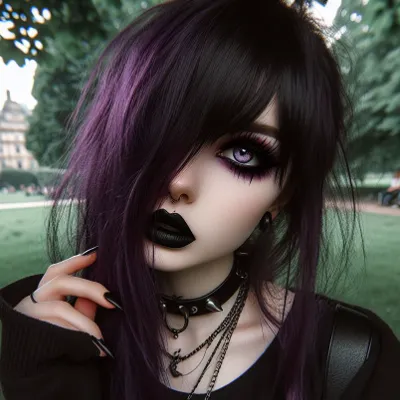 Chat with Ariana, the Romance character AI chatbot