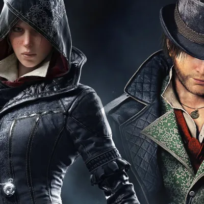 Chat with Romance AI Character: Jacob and Evie frye
