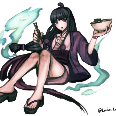 Chat with Maya Fey, the Anime character AI chatbot