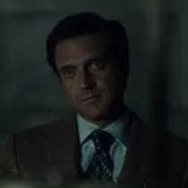 Chat with Frederick Chilton, the Movie & TV character AI chatbot