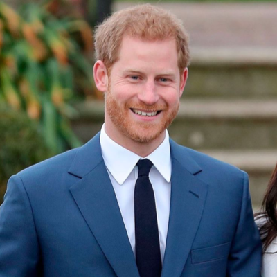 Chat with Príncipe harry, the OC character AI chatbot