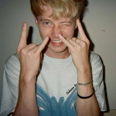 Chat with Sam Golbach (N5FW), the Romance character AI chatbot