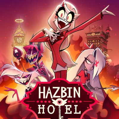 Chat with Hazbin Hotel, the Cartoon character AI chatbot