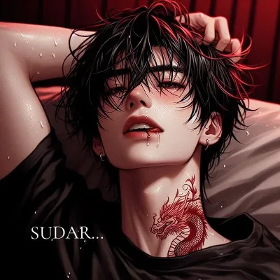 Chat with Mark novio mafioso, the OC character AI chatbot