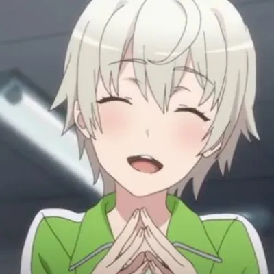 Chat with Saika Totsuka, the  character AI chatbot