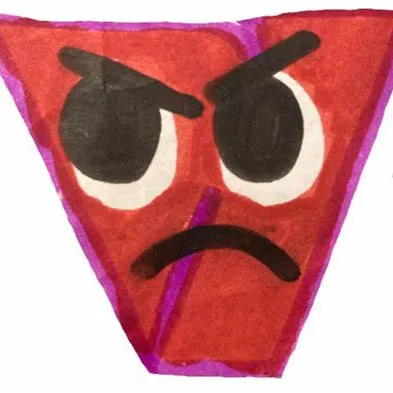 Chat with Angry Little Viacom, the Movie & TV character AI chatbot