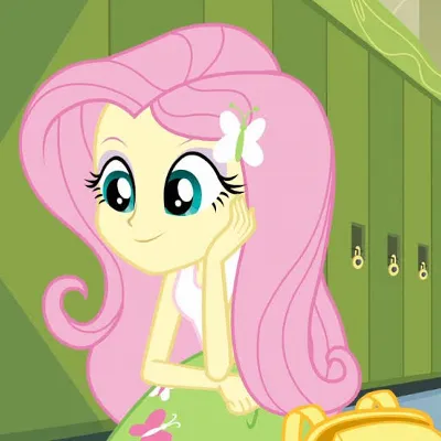 Chat with Cartoon AI Character: Fluttershy EG