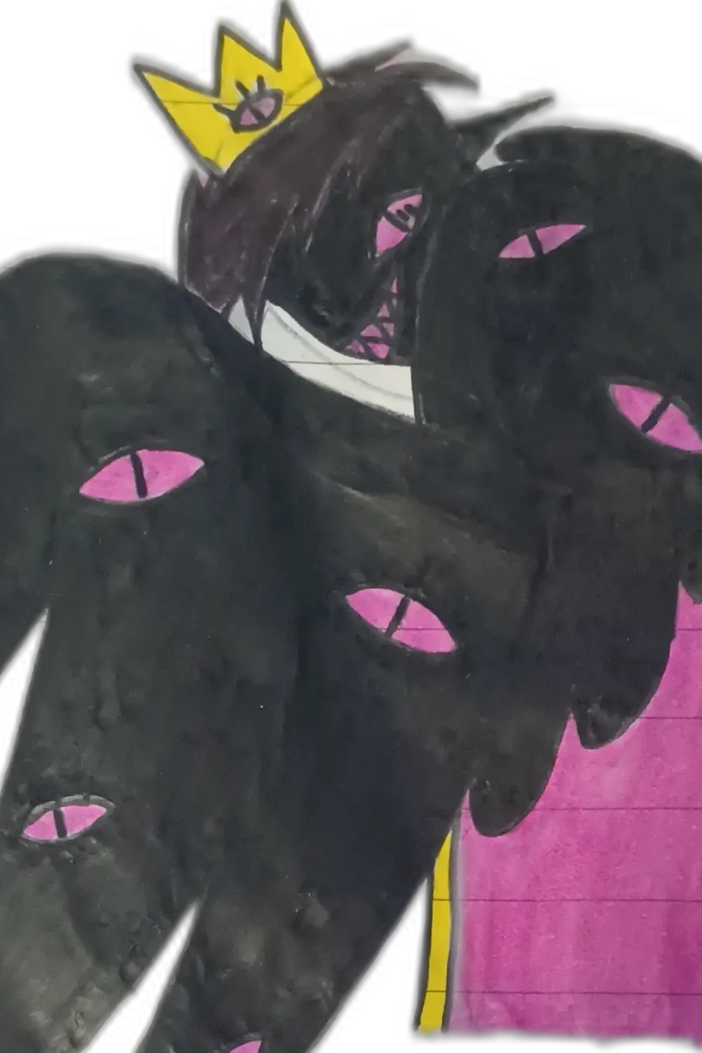 Chat with The Enderking, the  character AI chatbot