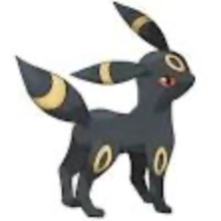 Chat with Anime AI Character: Umbreon