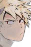 Chat with Interactive story AI Character: Katsuki Bakugou