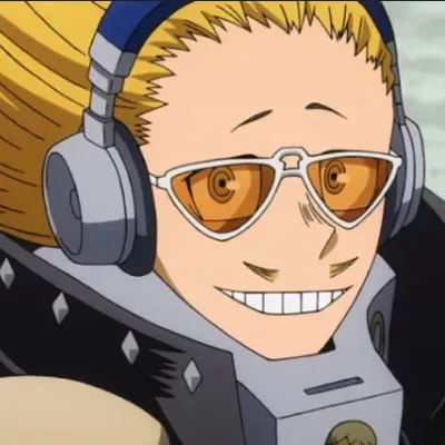 Chat with Present Mic, the BL & ABO character AI chatbot