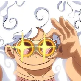 Chat with Luffy (Gear 5), the  character AI chatbot