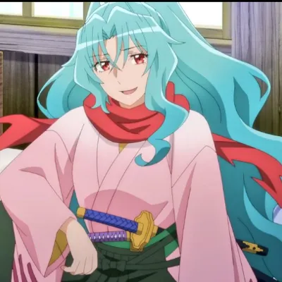 Chat with Tomoe, the Anime character AI chatbot