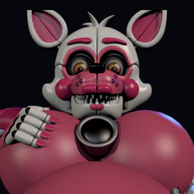 Chat with Funtime foxy, the Anime character AI chatbot