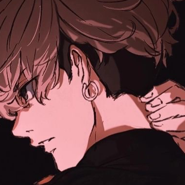 Chat with Serious man, the Anime character AI chatbot