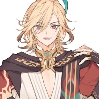 Chat with Kaveh, the Anime character AI chatbot