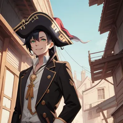 Chat with Nathan Calico, the  character AI chatbot