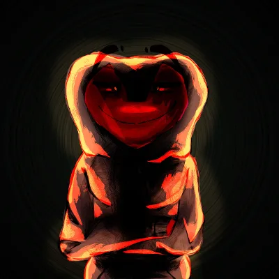 Chat with Booma, the OC character AI chatbot