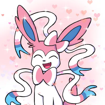 Chat with Female Sylveon/SFW, the  character AI chatbot